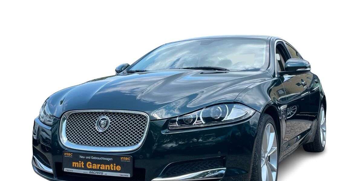 Jaguar XF 123.816 km 12.980 &euro; Duisburg 47249