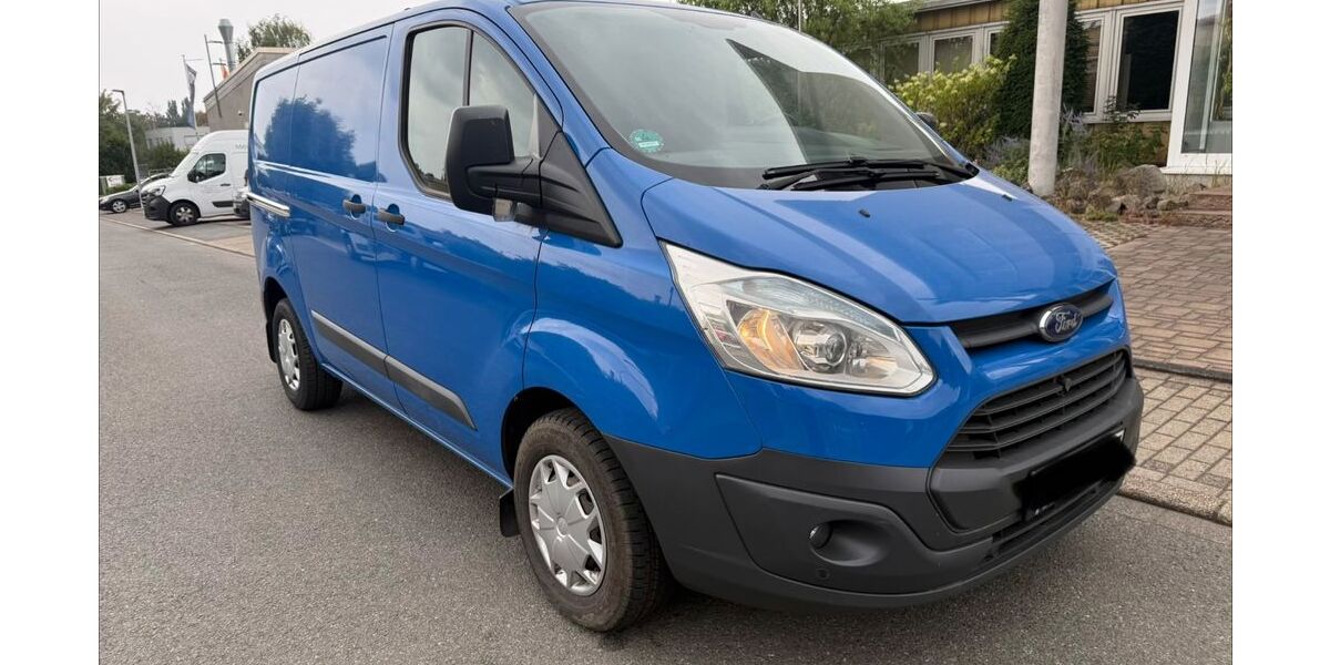 Ford Transit Custom 172.633 km 5.980 &euro; Mülheim an der Ruhr 45472