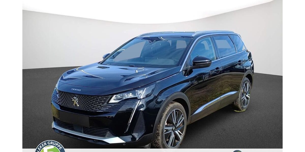 Peugeot 5008 39.581 km 28.470 &euro; Borken 46325
