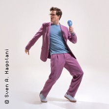 Bodo Wartke - Wunderpunkt 06.10.2026 Lichtburg Essen