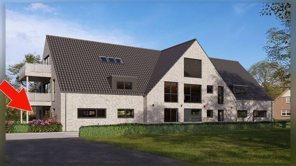 Etagenwohnung Borken - 3 Zimmer, 105 m&sup2;, 419.000&euro; | Angebot:26156283