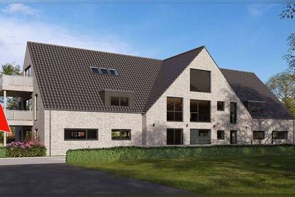 Wohnung Borken - 3 Zimmer, 105 m&sup2;, 419.000&euro; | Angebot:26156283