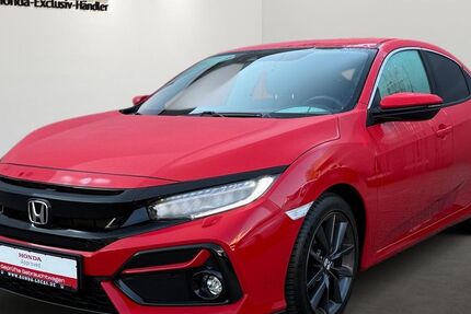 Honda Civic 50.653 km 17.980 &euro; Oberhausen 46117