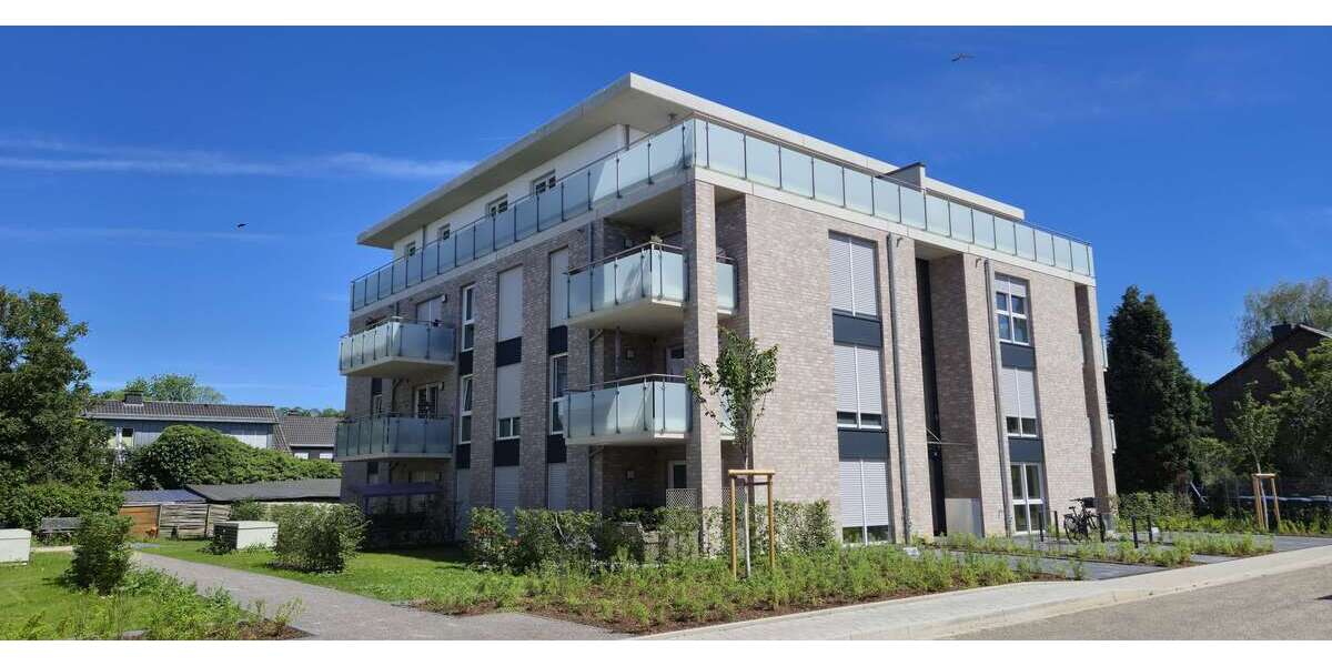Etagenwohnung Wesel Fusternberg - 3 Zimmer, 106 m&sup2;, 1.380&euro; | Angebot:26754573