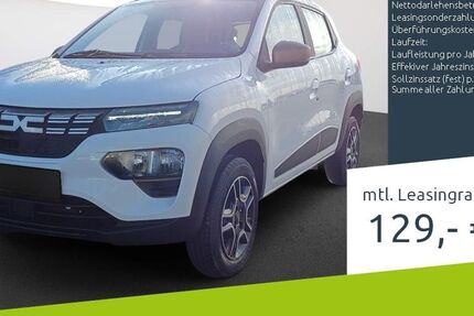 Dacia Spring 12.067 km 13.940 &euro; Borken 46325