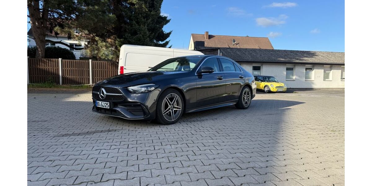Mercedes-Benz C 300 39.000 km 45.595 &euro; Bochum 44809