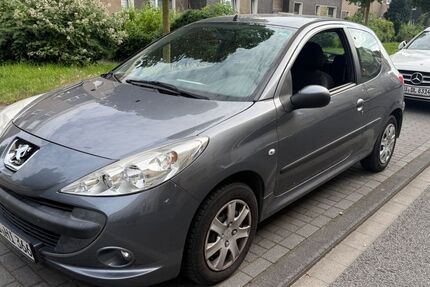 Peugeot 206 87.205 km 2.999 &euro; Duisburg 47138