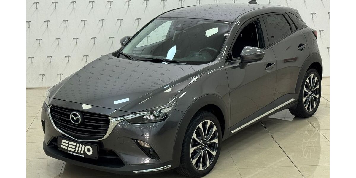Mazda CX-3 75.153 km 15.900 &euro; Oberhausen 46149
