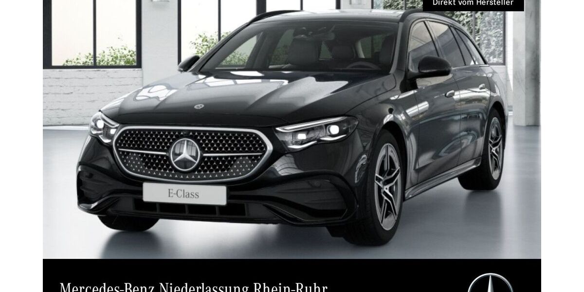 Mercedes-Benz E 220 9.900 km 66.990 &euro; Duisburg 47138