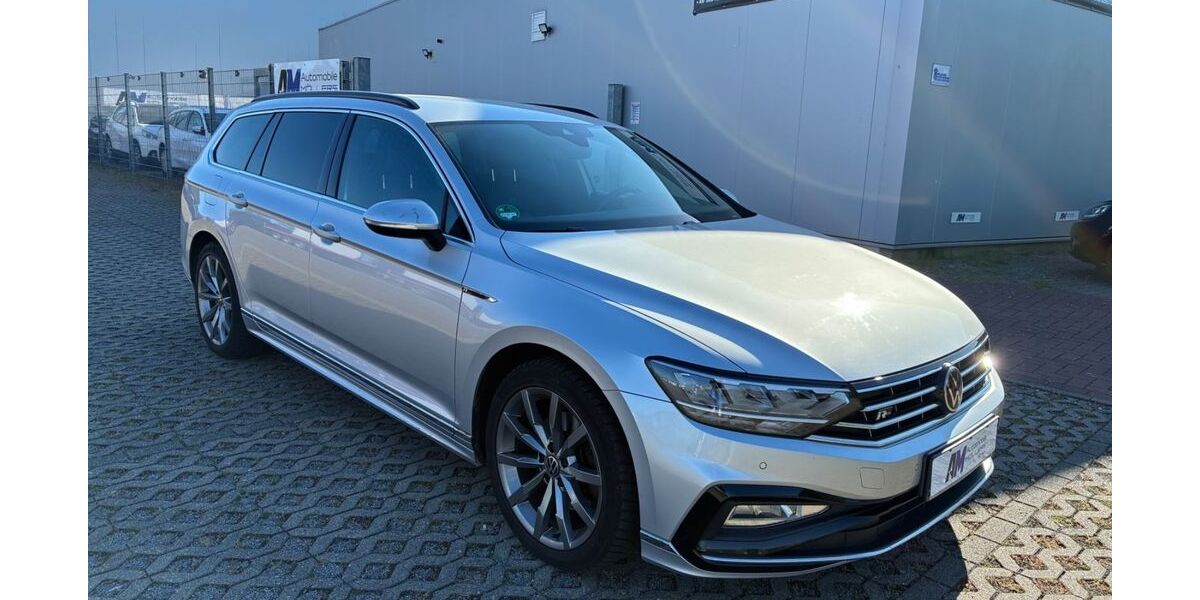 VW Passat Variant 207.974 km 14.790 &euro; Rhede 46414