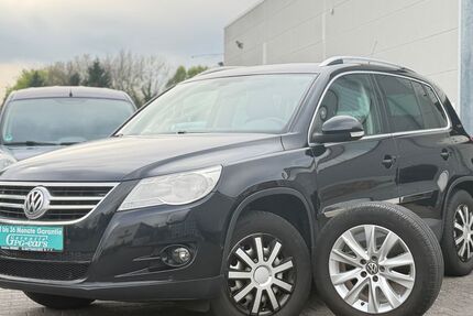 VW Tiguan 184.743 km 6.999 &euro; Rheinberg 47495