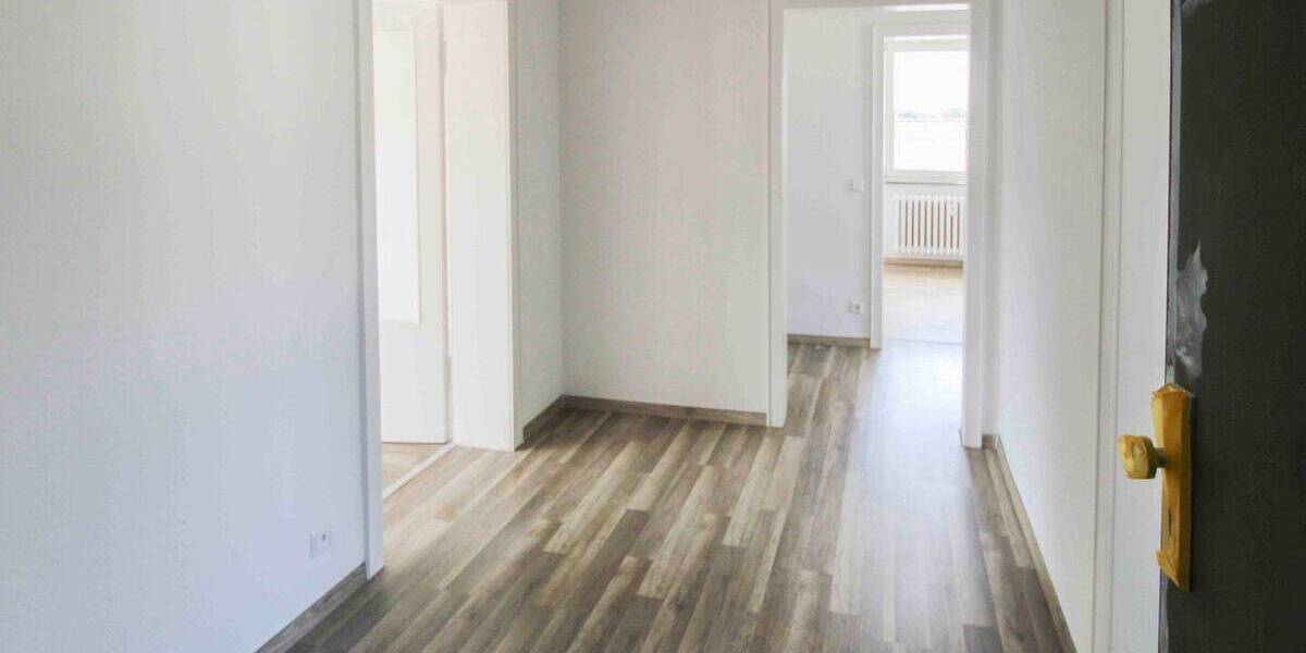 Etagenwohnung Duisburg Rumeln-Kaldenhausen - 3 Zimmer, 74 m&sup2;, 165.000&euro; | Angebot:26764028