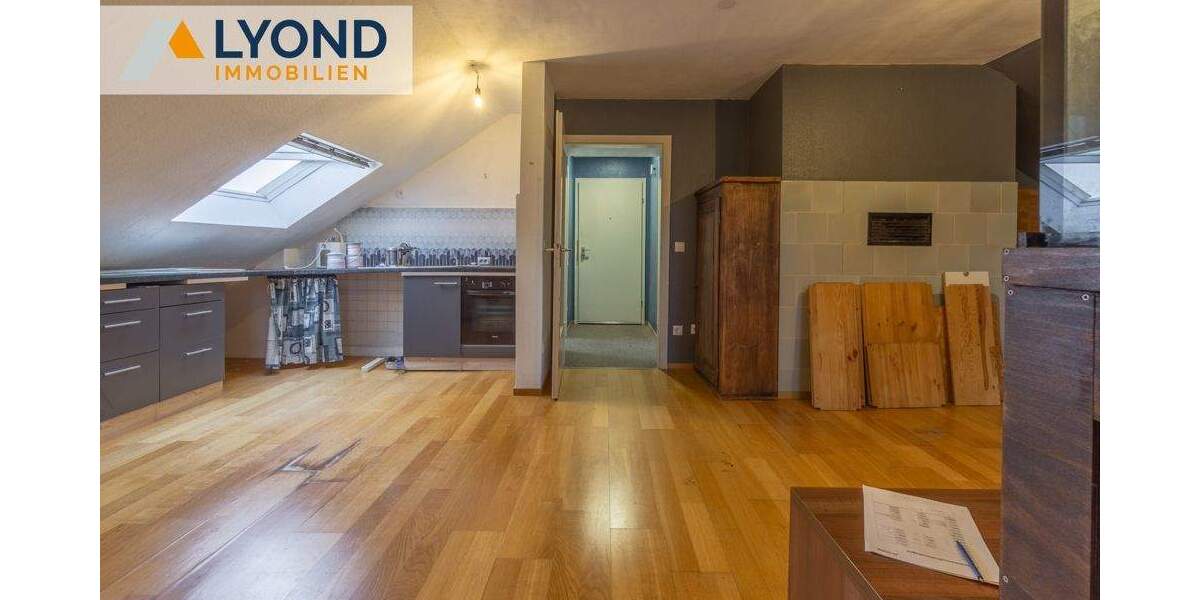 Etagenwohnung Rheinberg - 2 Zimmer, 48 m&sup2;, 93.000&euro; | Angebot:25676821