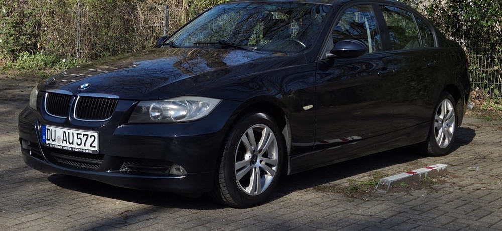 BMW E90 234.326 km 2.950 &euro; Duisburg 47051