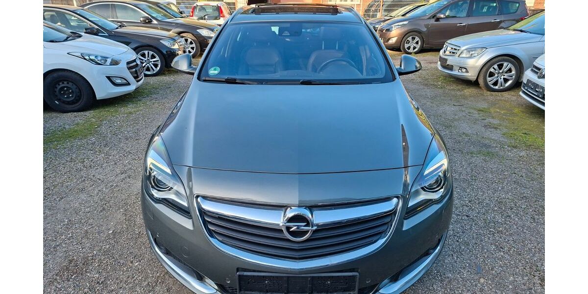 Opel Insignia 139.000 km 6.699 &euro; Oberhausen 46149