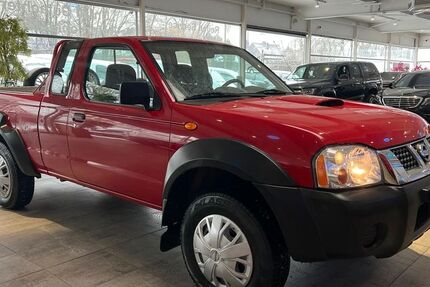 Nissan Navara 120.000 km 8.990 &euro; Datteln 45711