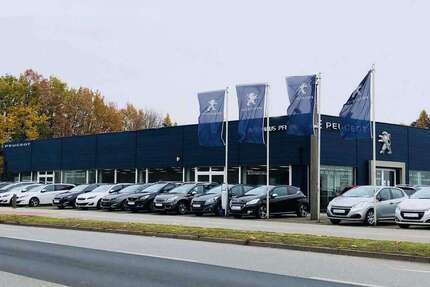 Peugeot 3008 42.678 km 31.470 &euro; Gelsenkirchen 45881