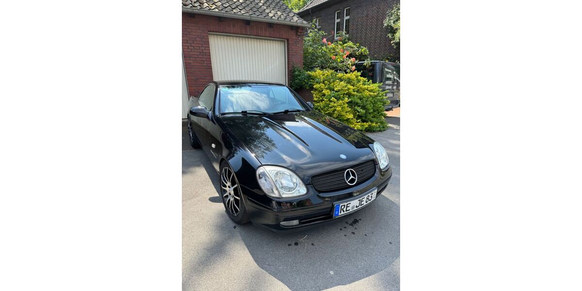 Mercedes-Benz SLK 230 144.500 km 5.500 &euro; Datteln 45711