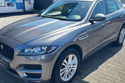 Jaguar F-Pace 223.175 km 11.750 &euro; Oberhausen 46117