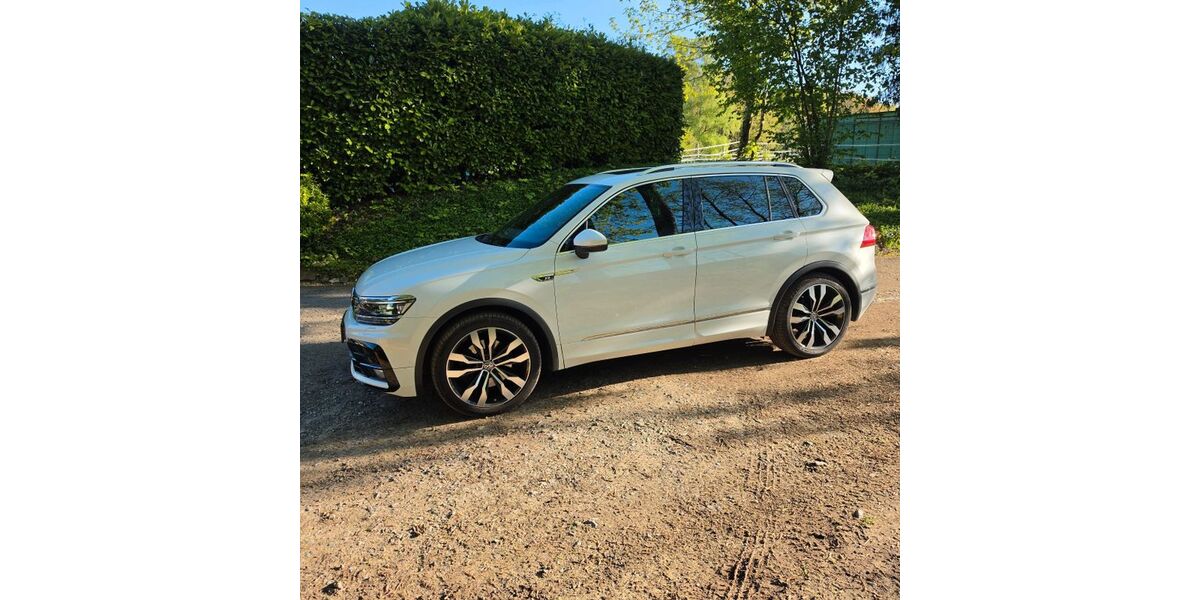 VW Tiguan 104.500 km 22.999 &euro; Bochum 44797