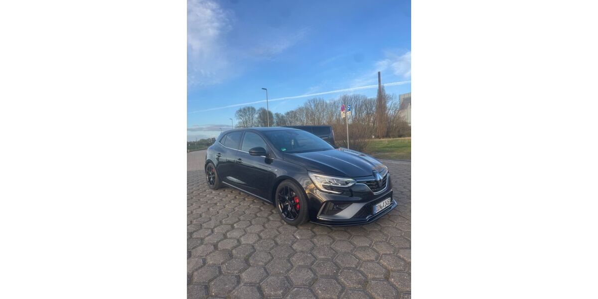 Renault Megane 57.000 km 15.200 &euro; Dinslaken 46537