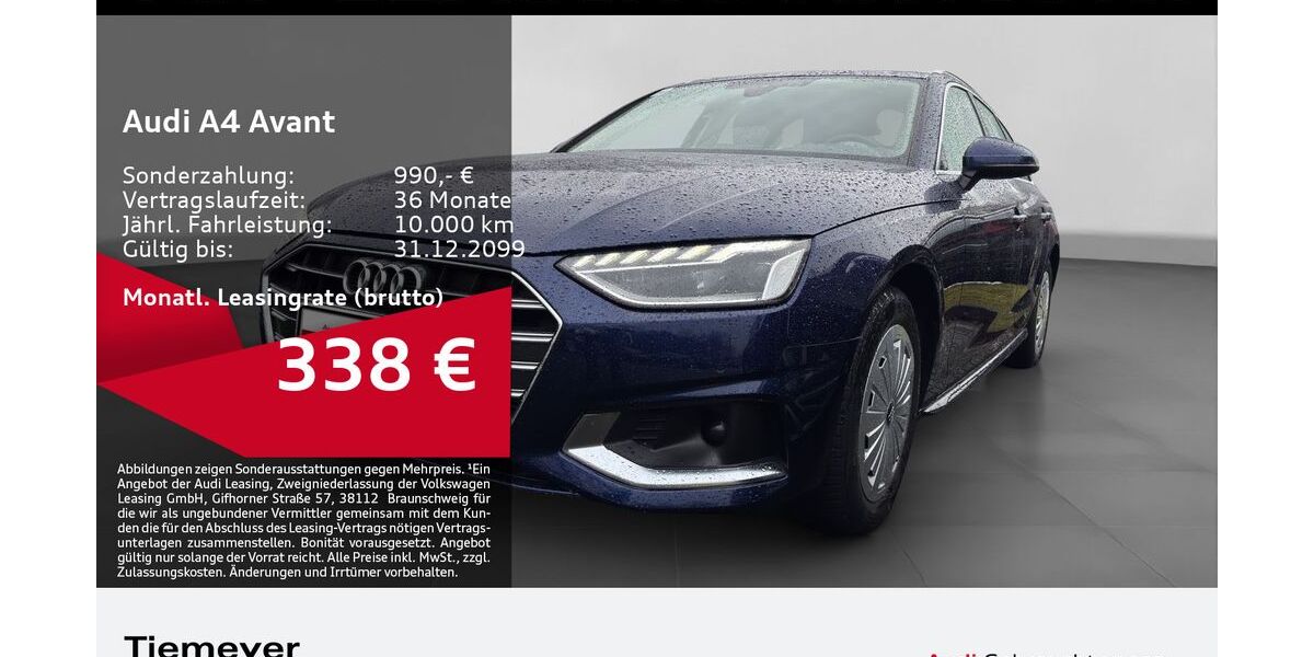 Audi A4 49.872 km 27.270 &euro; Dorsten 46284