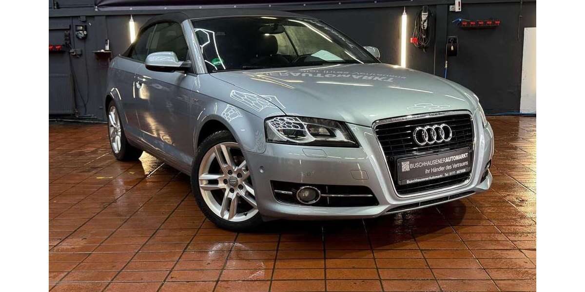 Audi A3 144.484 km 10.490 &euro; Oberhausen 46149