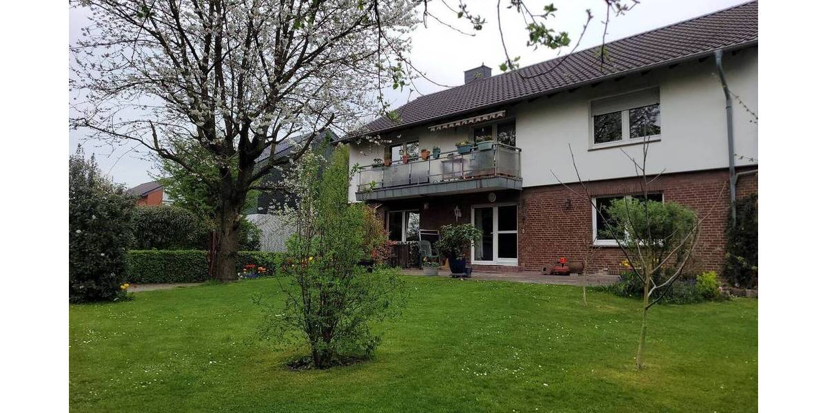 Terrassenwohnung Wesel Obrighoven - 3 Zimmer, 96 m&sup2;, 968&euro; | Angebot:26117374