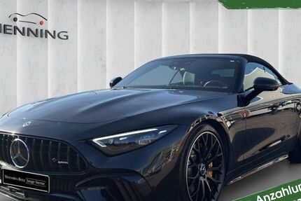 Mercedes-Benz SL 63 AMG 34.204 km 122.550 &euro; Herne 44653