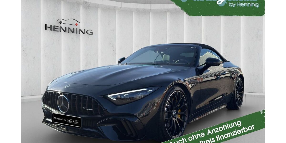 Mercedes-Benz SL 63 AMG 34.204 km 122.550 &euro; Herne 44653