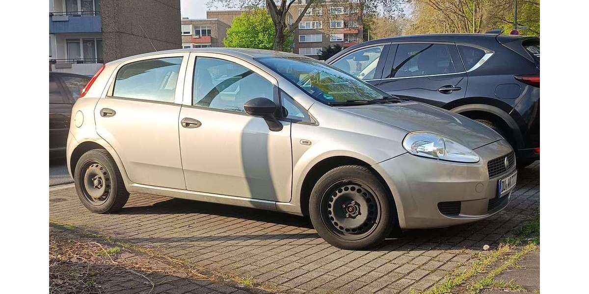 Fiat Grande Punto 130.000 km 1.700 &euro; Duisburg, Stadt 47179