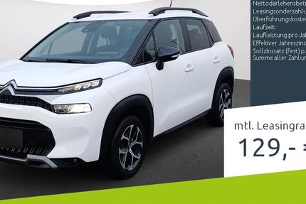 Citroen C3 Aircross 10.658 km 15.489 &euro; Borken 46325