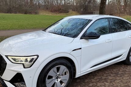 Audi e-tron 58.000 km 29.990 &euro; Bochum 44793