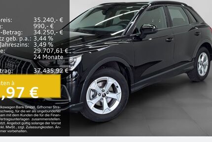 Audi Q3 23.531 km 35.240 &euro; Bochum 44809