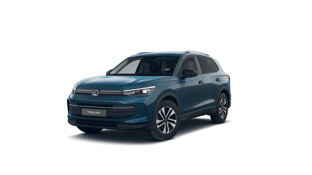 VW Tiguan 4.295 km 32.880 &euro; Wesel 46483