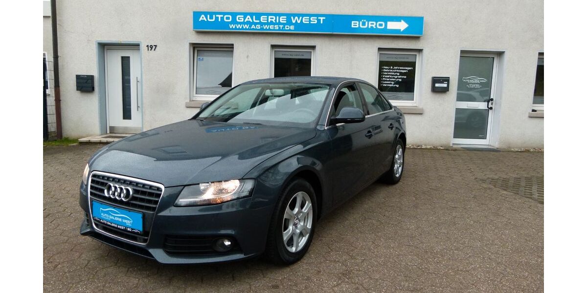 Audi A4 158.805 km 6.490 &euro; Bochum 44809