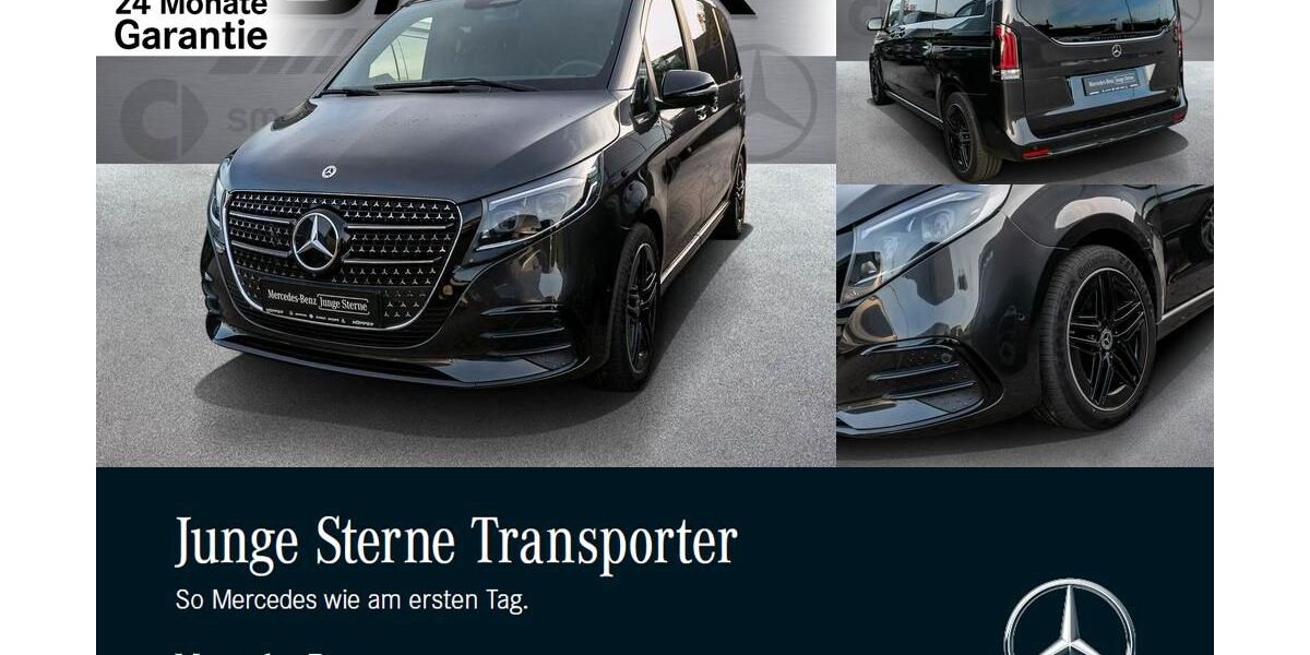 Mercedes-Benz V 220 24.897 km 59.629 &euro; Dorsten 46282