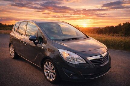 Opel Meriva 53.450 km 6.690 &euro; Gelsenkirchen 45881