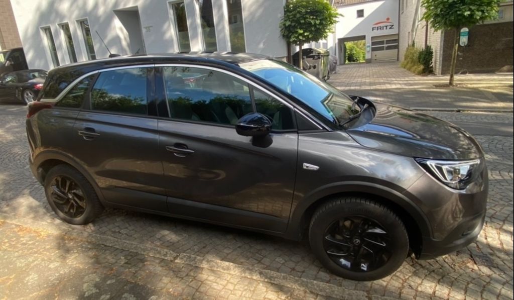 Opel Crossland (X) 47.500 km 9.600 &euro; Bochum 44803
