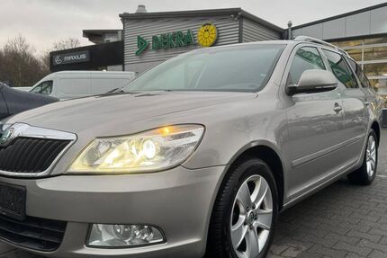 Skoda Octavia 246.000 km 5.850 &euro; Bottrop 46238