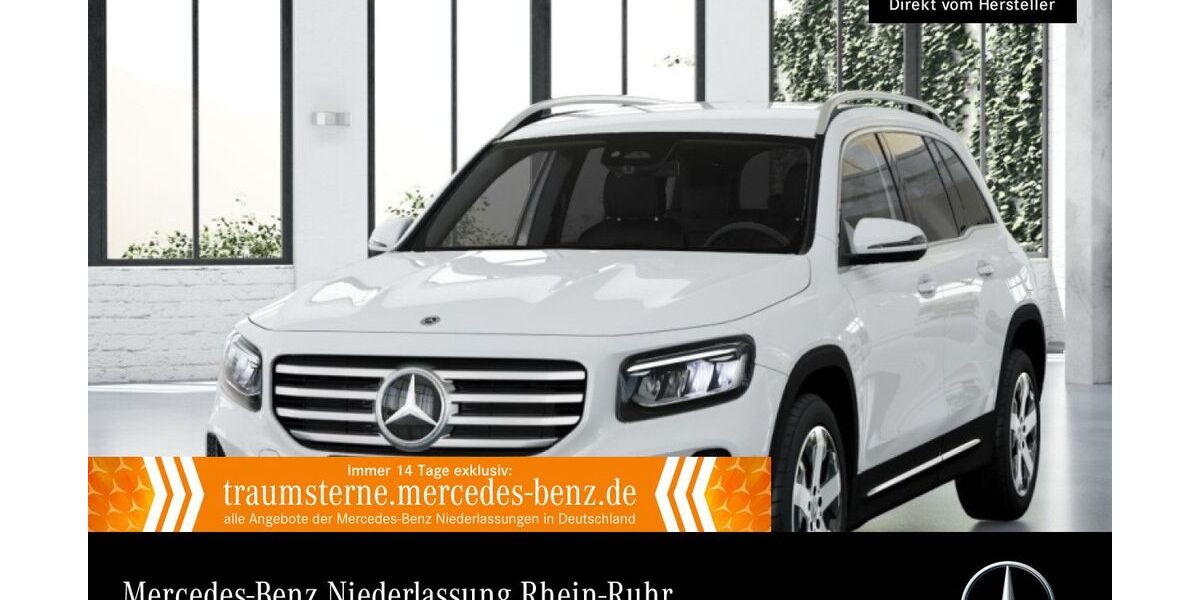 Mercedes-Benz GLB 220 18.987 km 46.390 &euro; Duisburg 47138