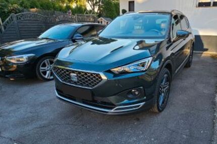 Seat Tarraco 75.800 km 26.800 &euro; Duisburg 47269