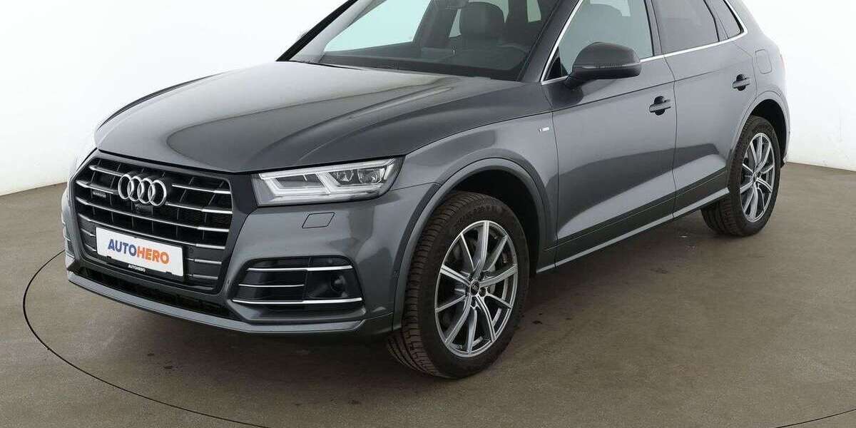 Audi Q5 75.891 km 32.210 &euro; Essen 45141
