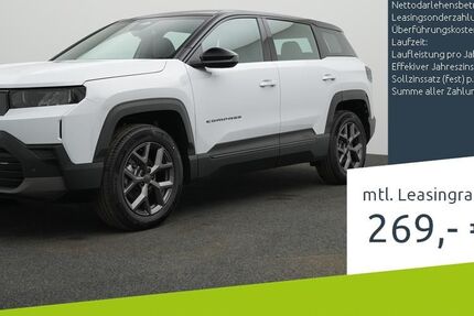 Jeep Compass 2.500 km 36.980 &euro; Borken 46325