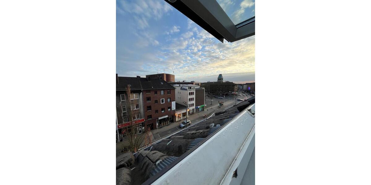 Dachgeschoßwohnung Bochum Wiemelhausen - 1 Zimmer, 20 m&sup2;, 435&euro; | Angebot:25723966