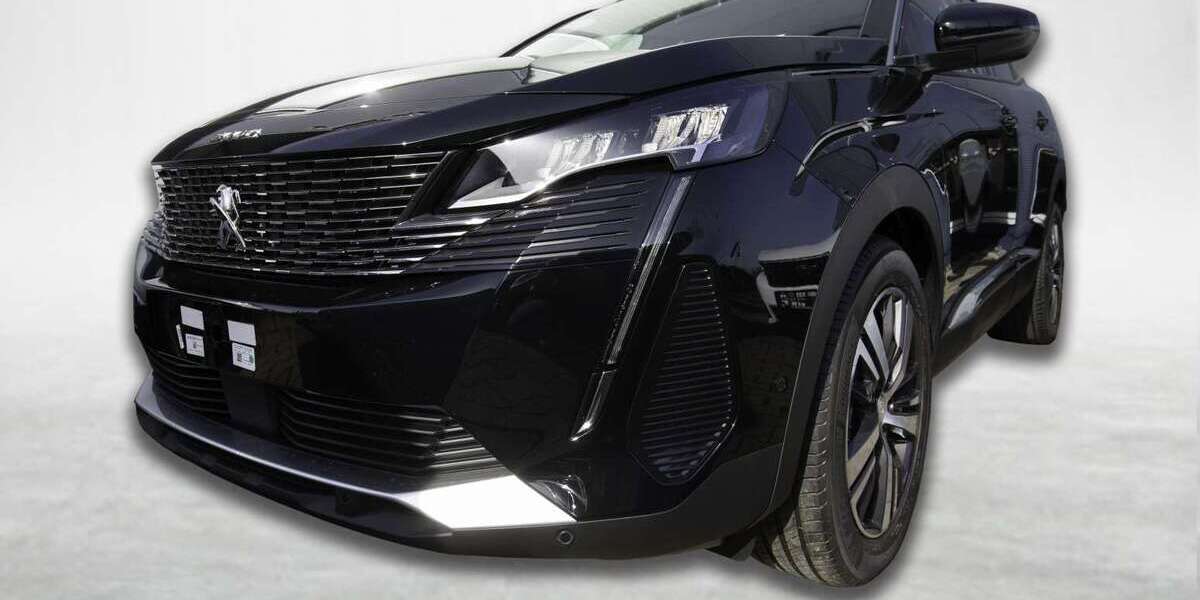 Peugeot 3008 4.990 km 34.990 &euro; Herne 44625