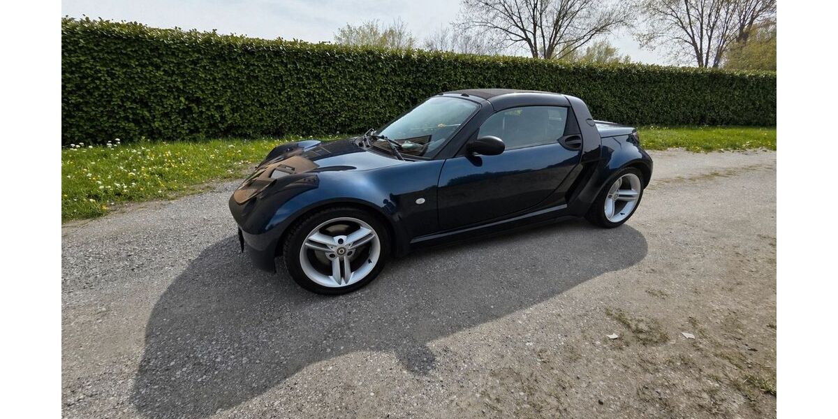 Smart Roadster 119.000 km 3.750 &euro; Herne 44625