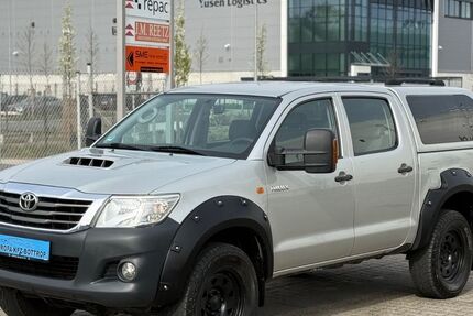 Toyota Hilux 154.000 km 19.999 &euro; Bottrop 46238