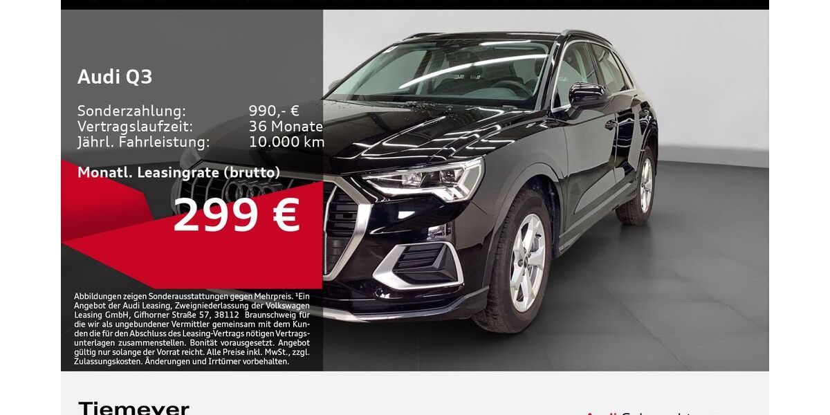 Audi Q3 28.028 km 34.490 &euro; Bochum 44809