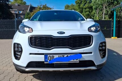 Kia Sportage 28.000 km 18.900 &euro; Oberhausen 46049
